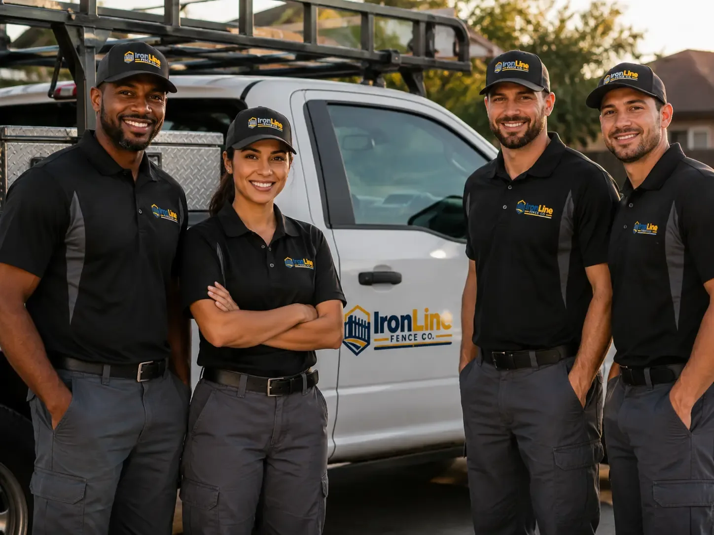 Metal Fence Installation company in Ladysmith, WI